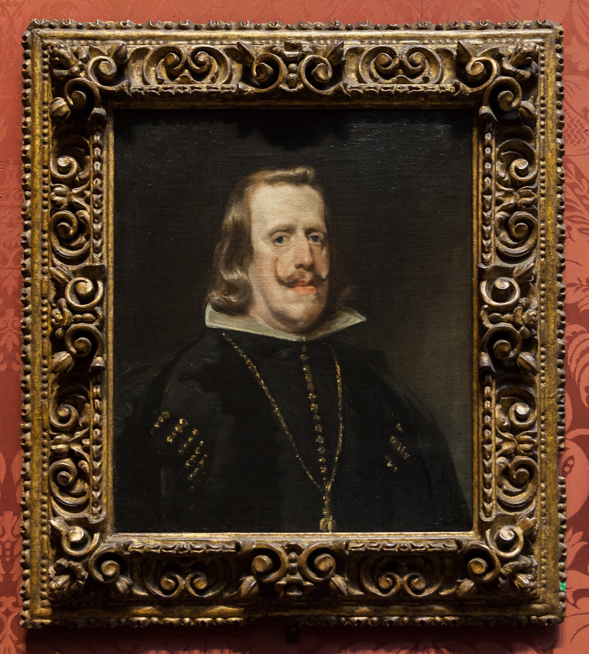 Philippe IV d'Espagne - Diego Velázquez