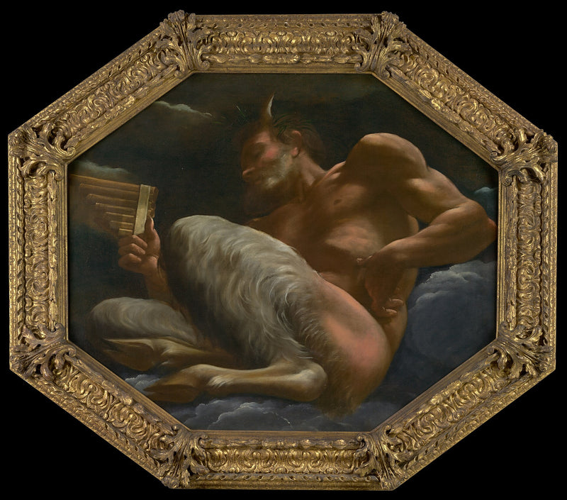 Poêle - Annibale Carracci