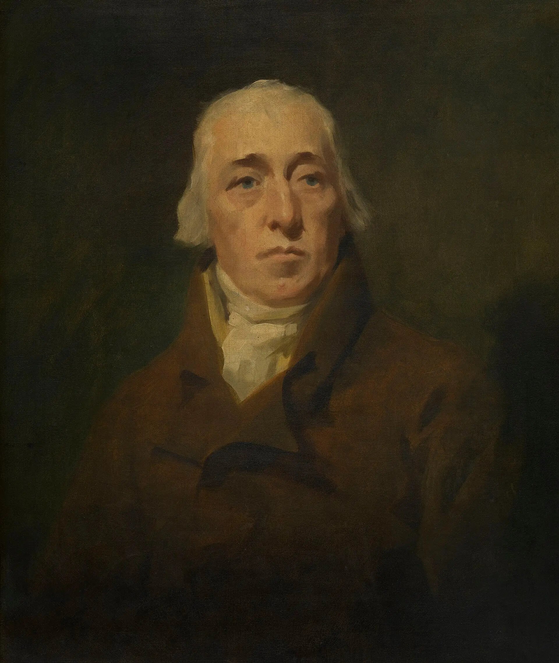 Portrait d’Alexandre Edgar - Henry Raeburn - Alpha Reproduction