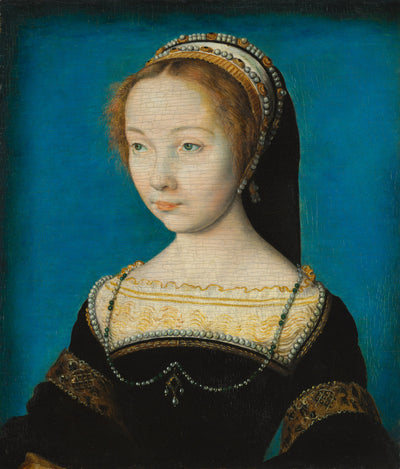 Portrait d'une femme - Corneille de Lyon