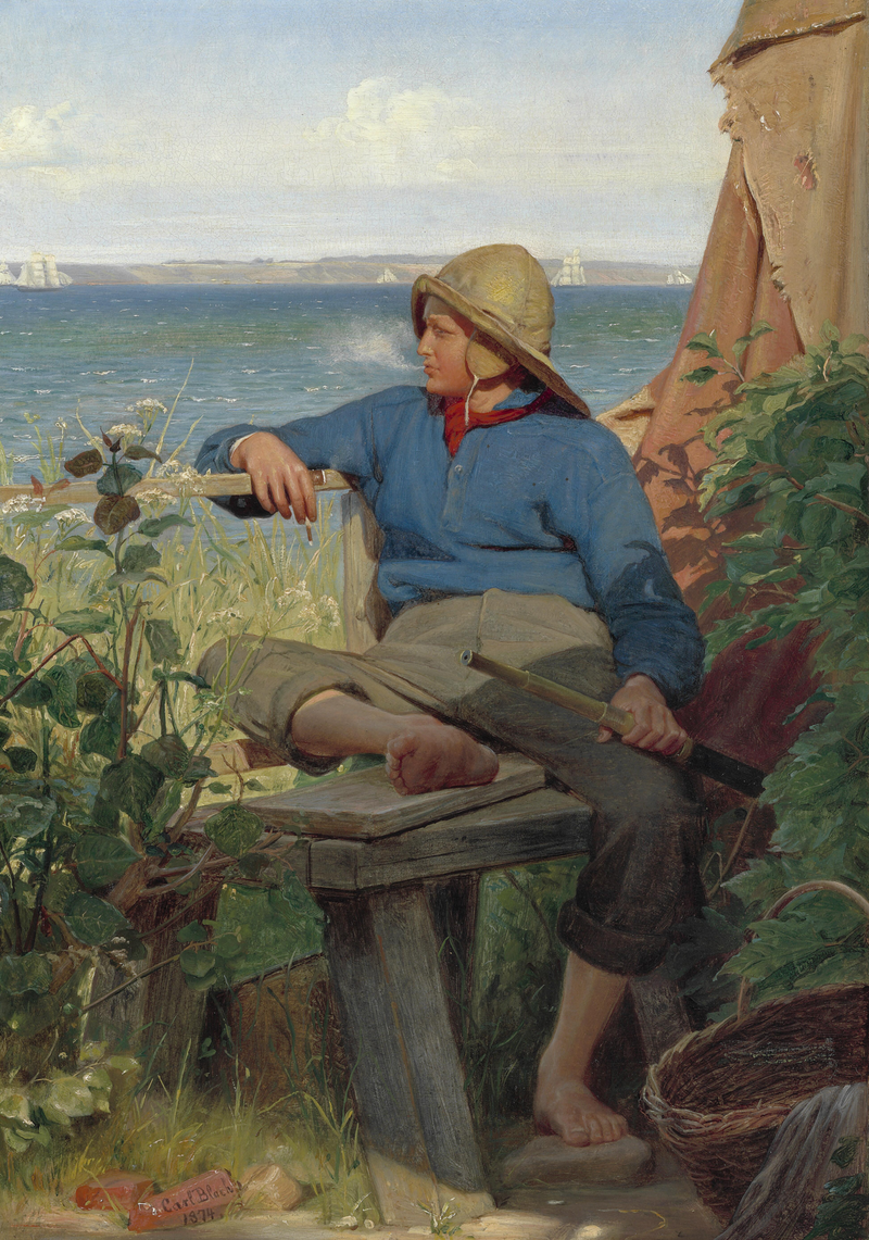 Q111341570 - Carl Heinrich Bloch