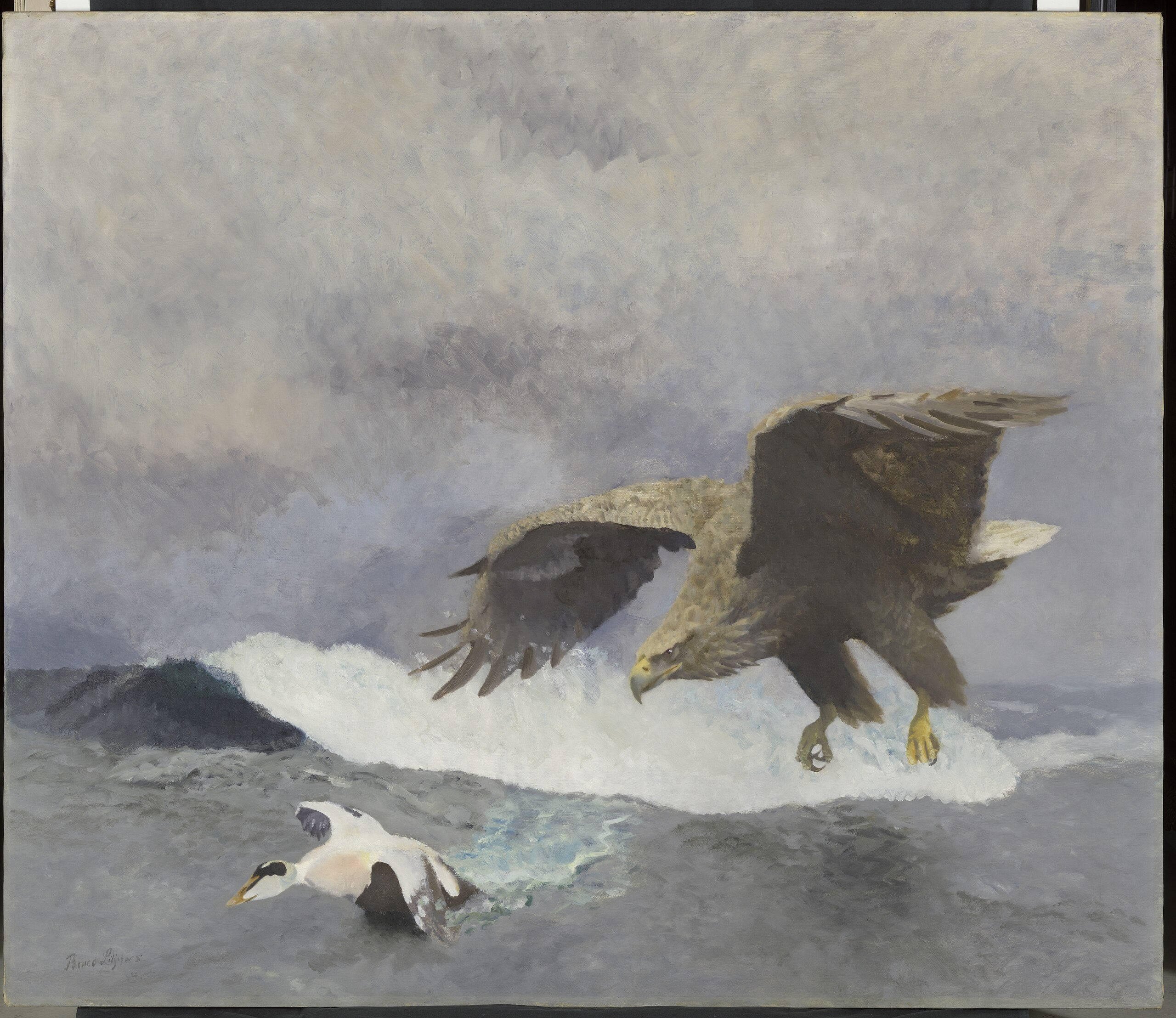 Q43086005 - Bruno Liljefors