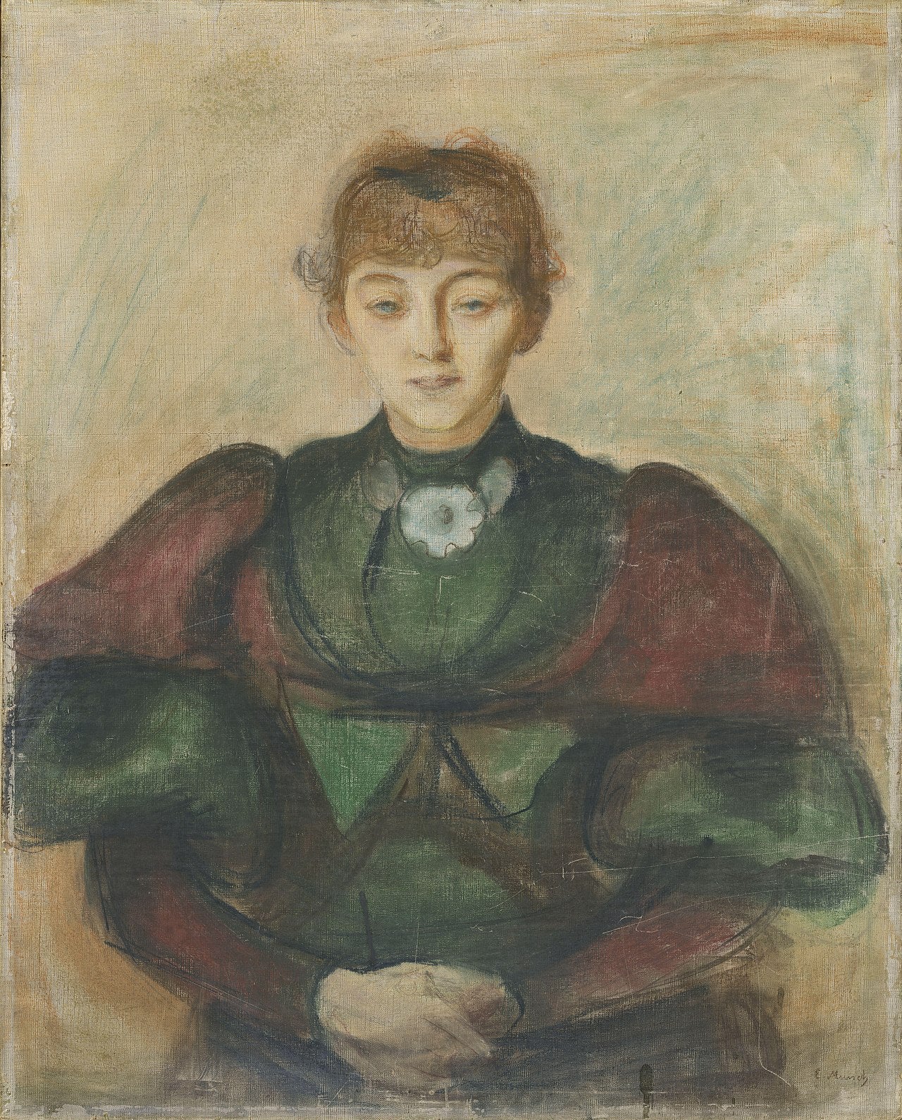Ragnhild Bäkström - Edvard Munch