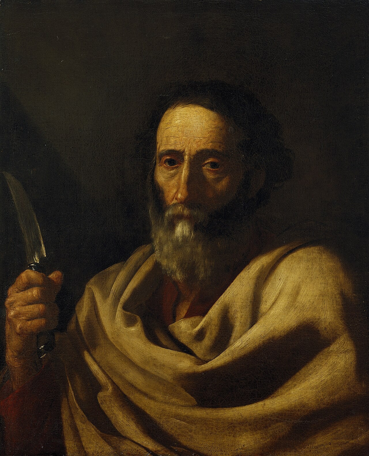 Saint-Barthélemy - Jusepe de Ribera