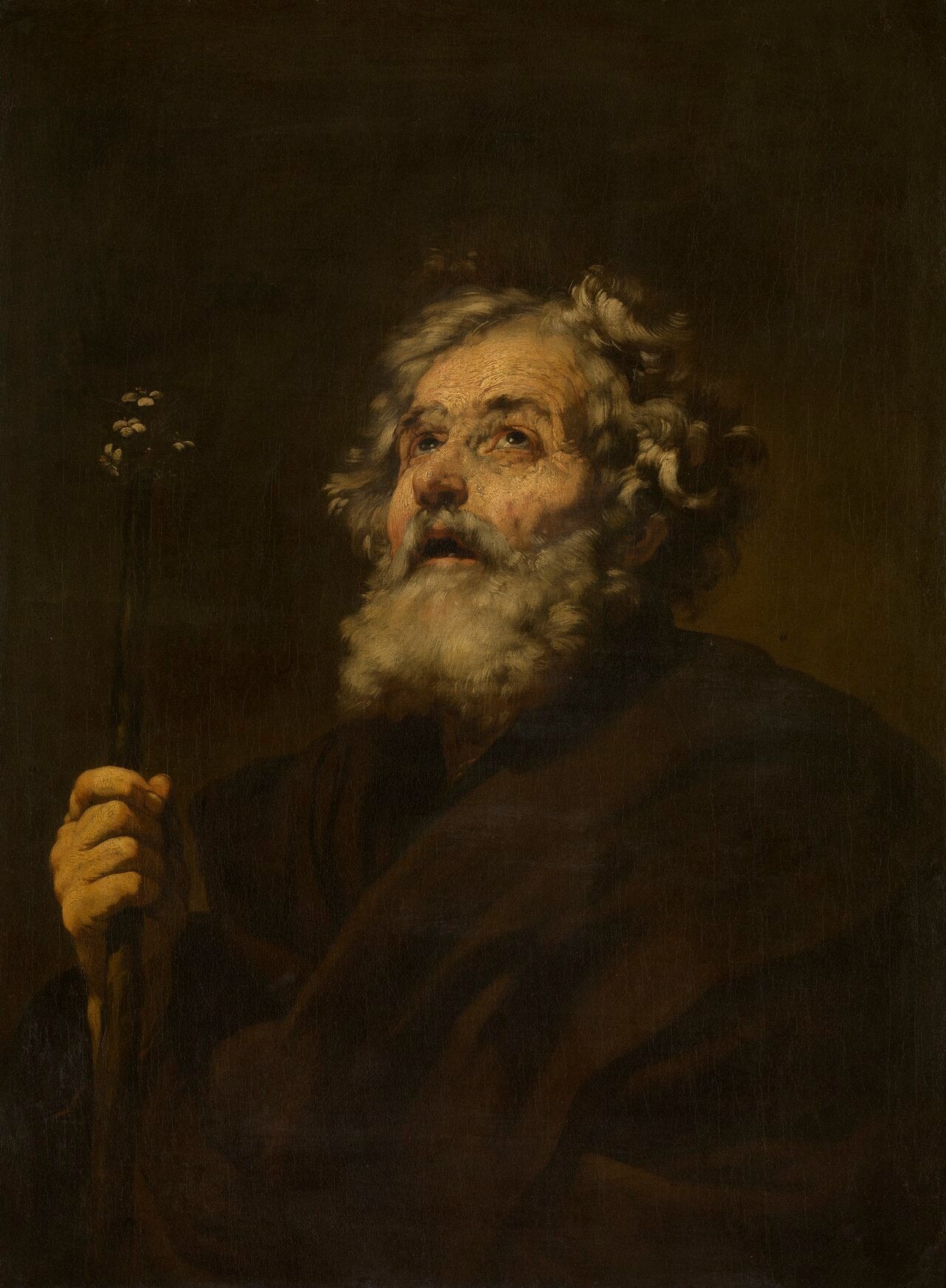 Saint Joseph - Jusepe de Ribera