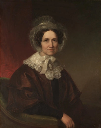 Sarah Eliot Scoville - Asher Brown Durand - Alpha Reproduction