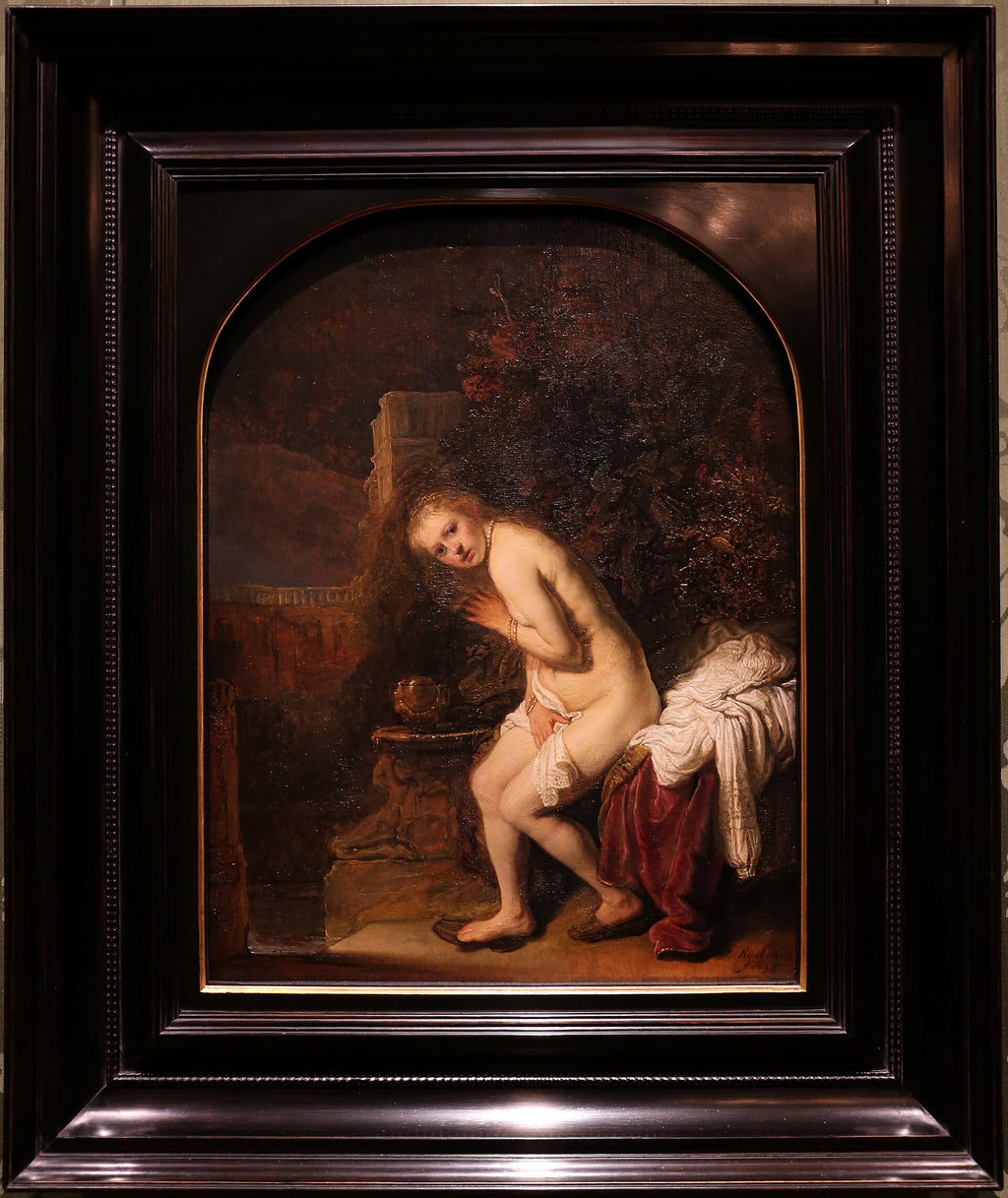Suzanne - Rembrandt