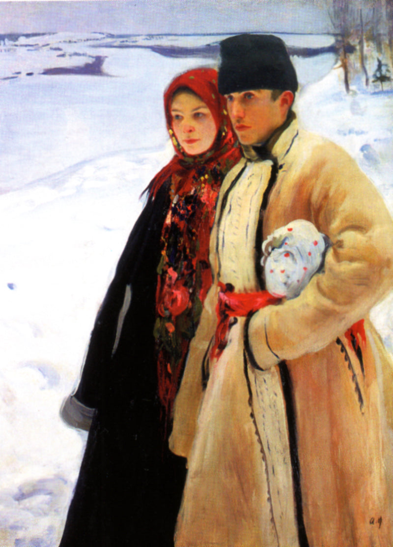 Hiver - Oleksandr Mourachko