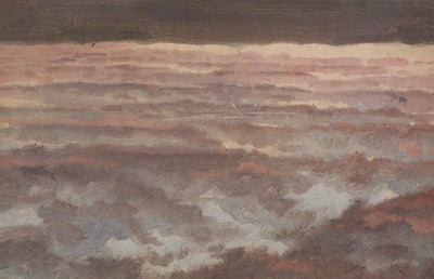 Ciel du soir. Couvert - Peder Severin Krøyer - Alpha Reproduction