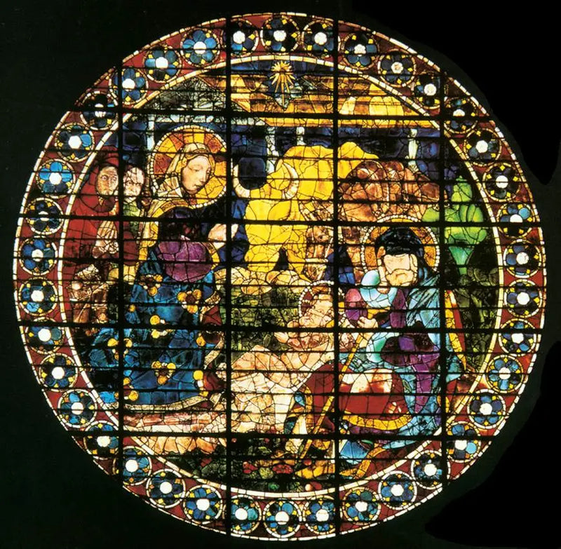 Nativité - Paolo Uccello