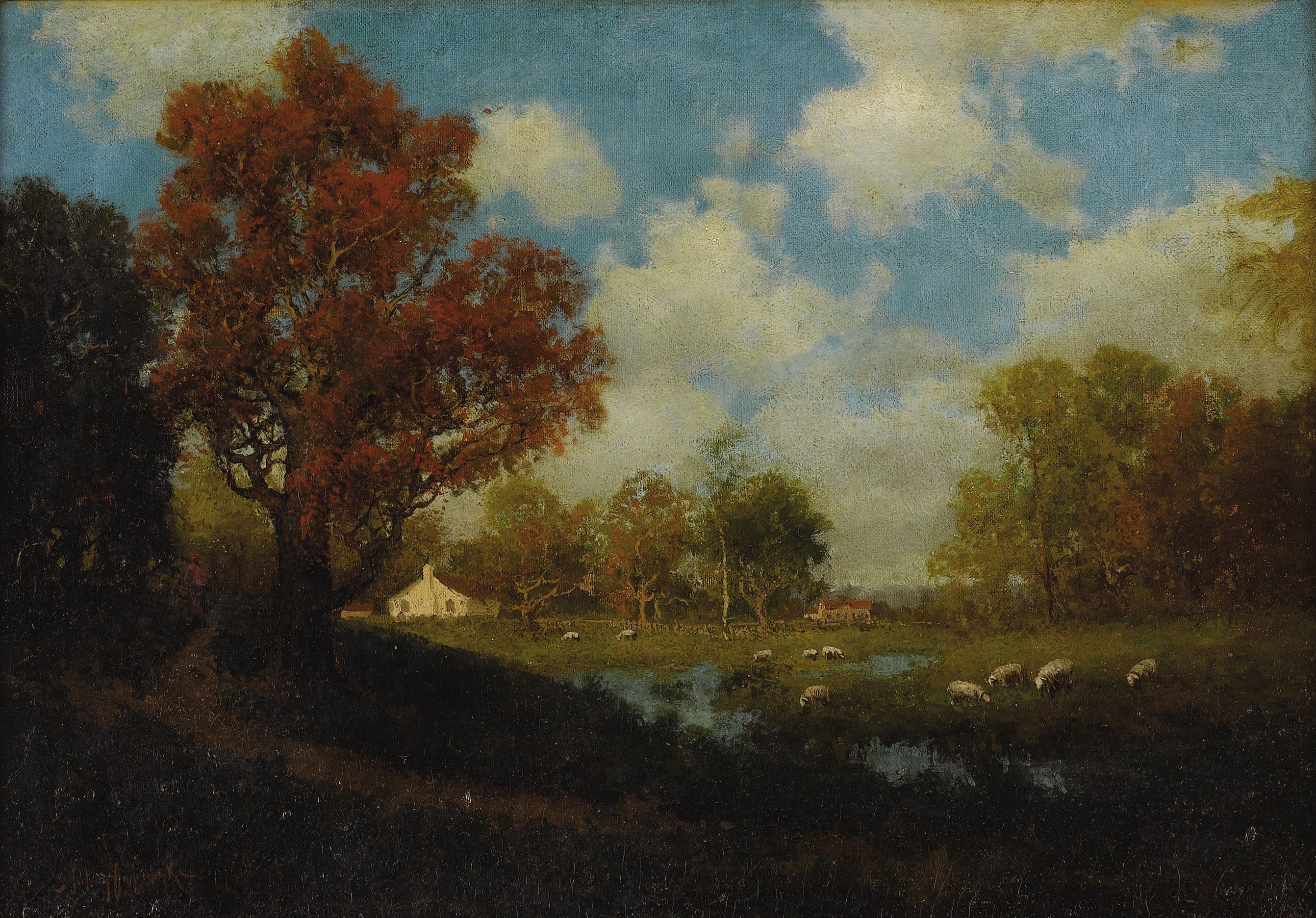 Octobre 1905 - Julian Onderdonk