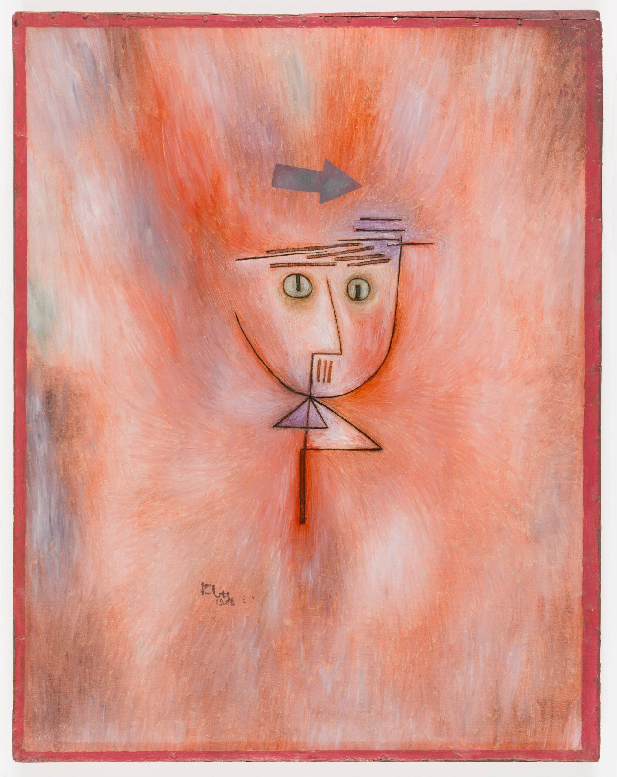 Presque touché - Paul Klee