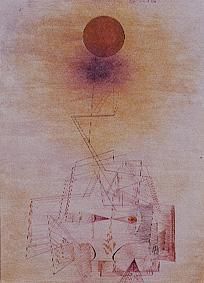 Les limites de la raison - Paul Klee