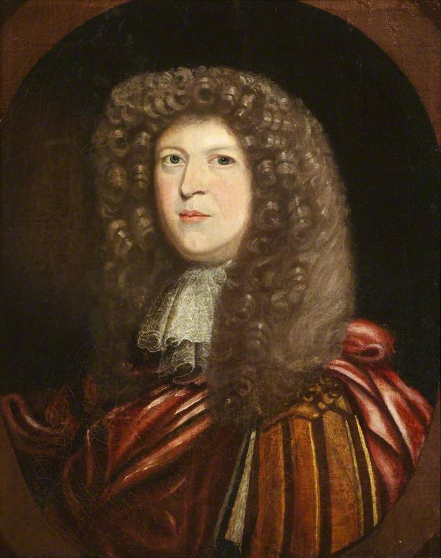 Henry Holden (1662–1710), Fellow (1686–1705), Expulsé (1687) - Peter Lely