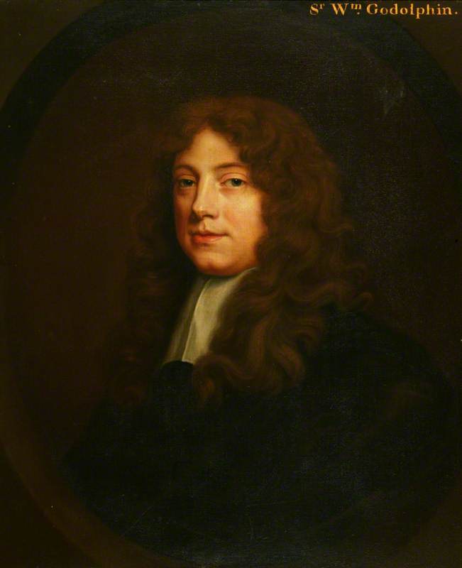 Sir William Godolphin - Peter Lely