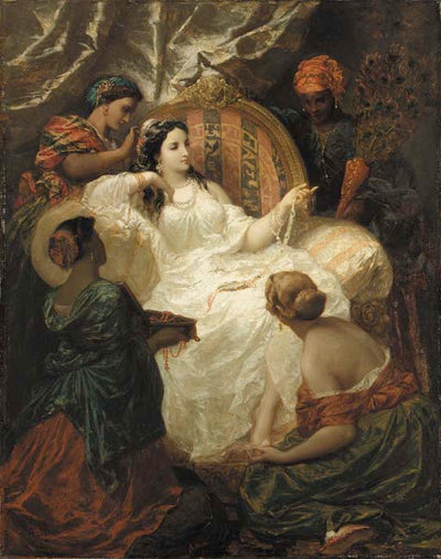 La vinaigrette du favori - Henri-Pierre Picou