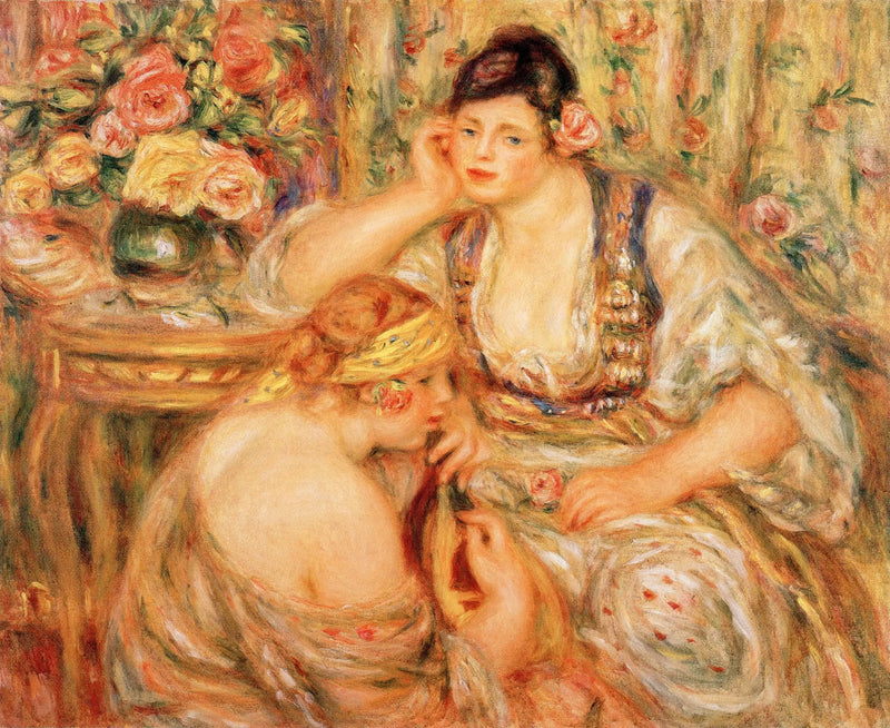 Le concert - Pierre-Auguste Renoir