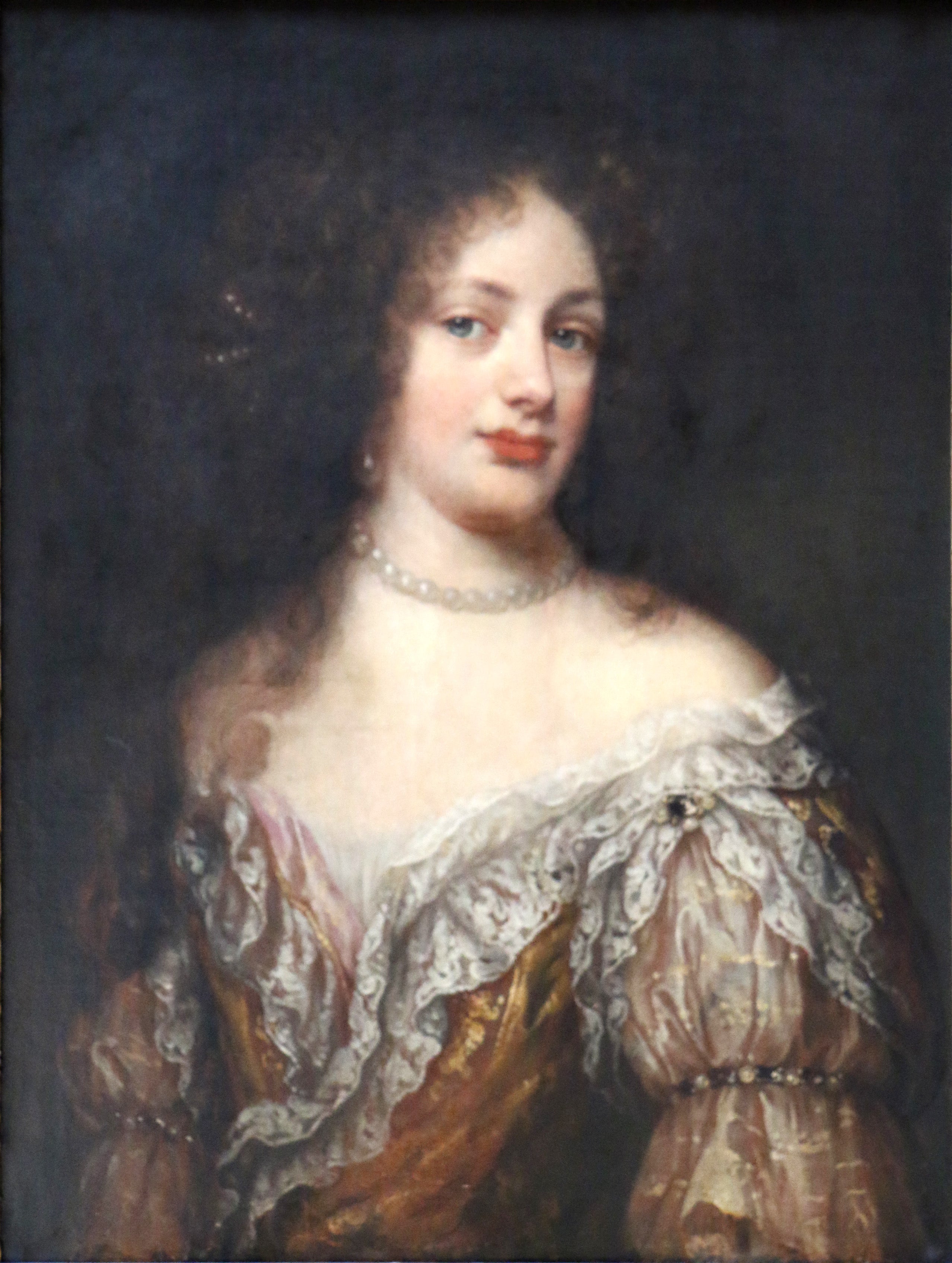 Portrait de femme - Pierre Mignard
