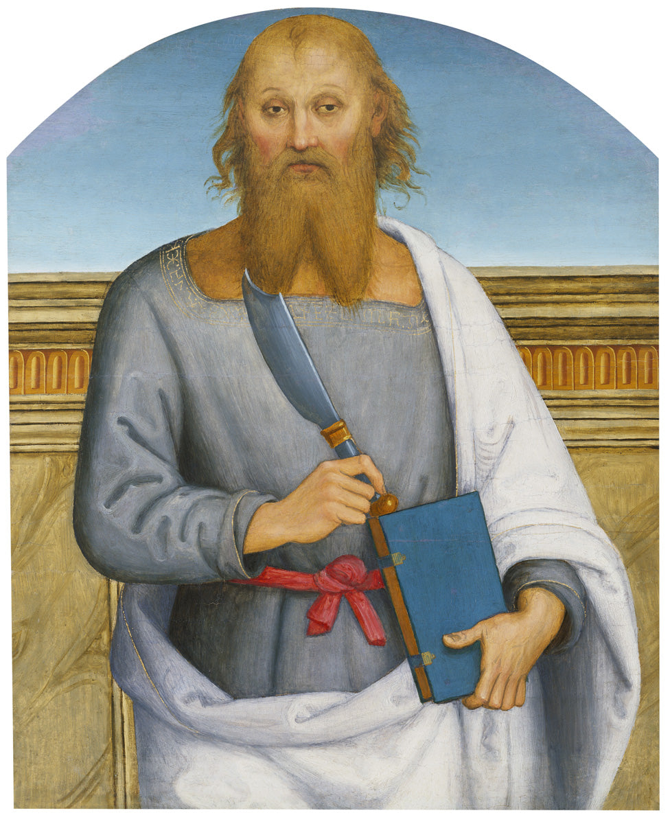 Saint-Barthélemy - Pietro Perugino
