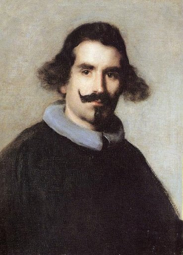 Portrait de Juan de Córdoba - Diego Velázquez