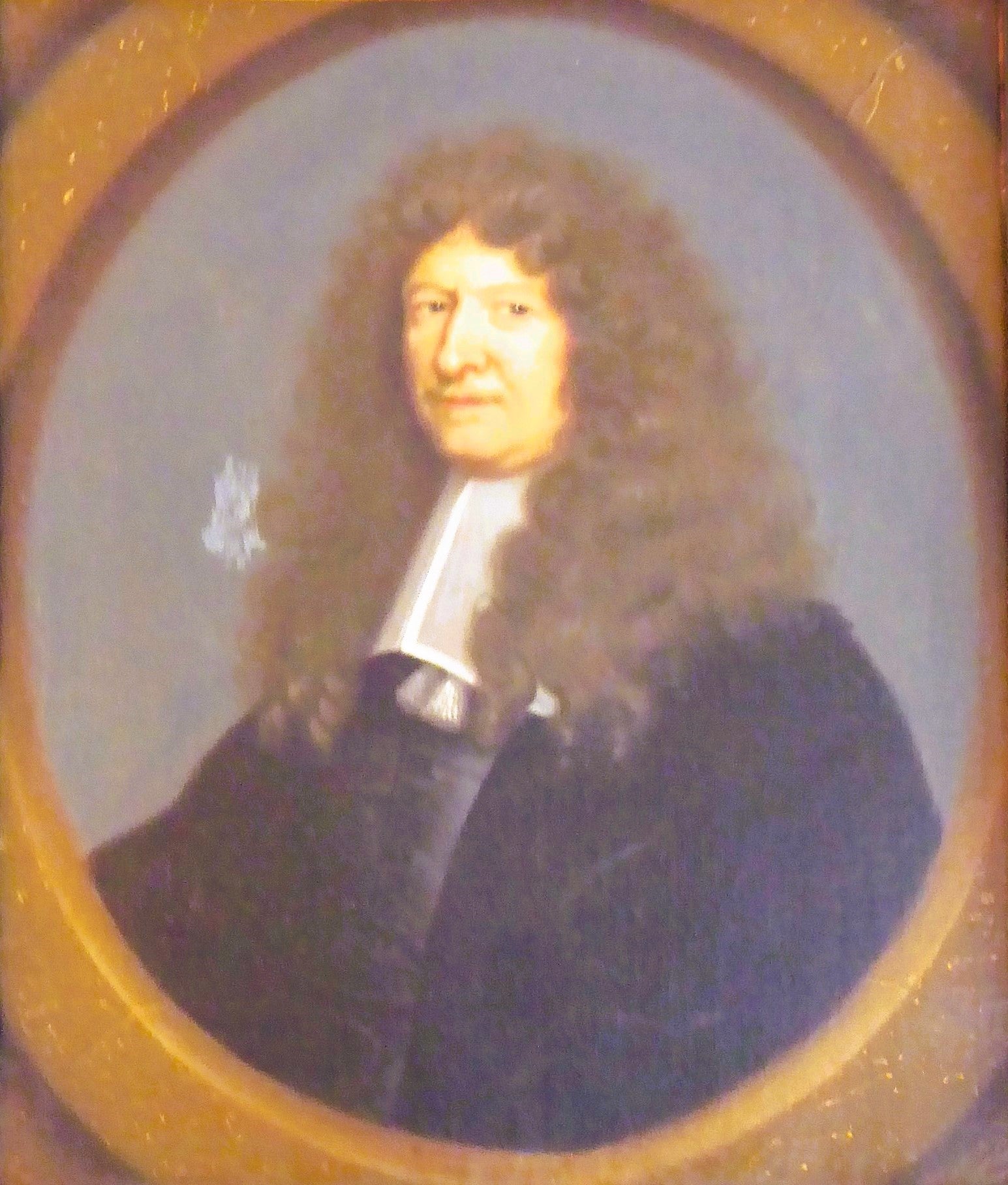Portrait d'homme - Hyacinthe Rigaud