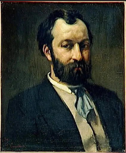 Jules-Antoine Castagnary - Gustave Courbet