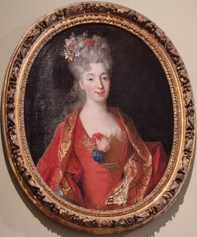 Portrait de femme - Nicolas de Largillière