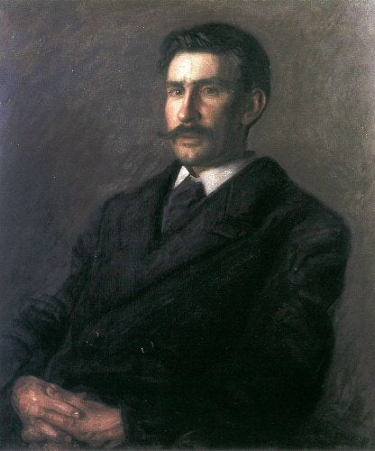Edward W. Redfield - Thomas Eakins