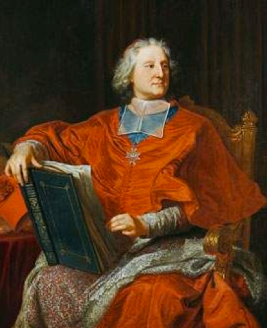 Le Cardinal Melchior de Polignac - Hyacinthe Rigaud