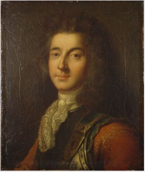 Portrait de Patrick Sarsfield, comte de Lucan (mort en 1693) - Hyacinthe Rigaud