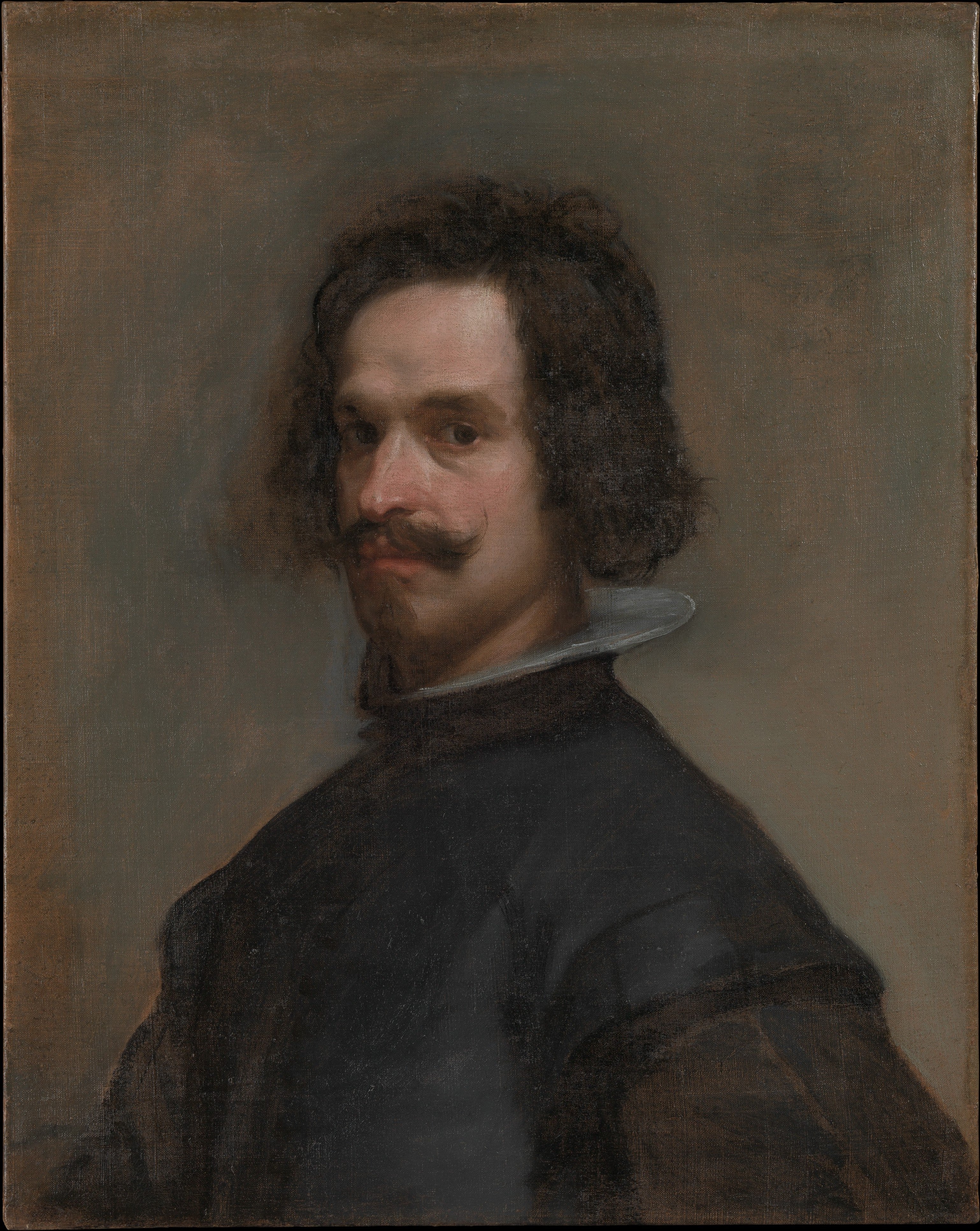 Portrait d'un homme - Diego Velázquez