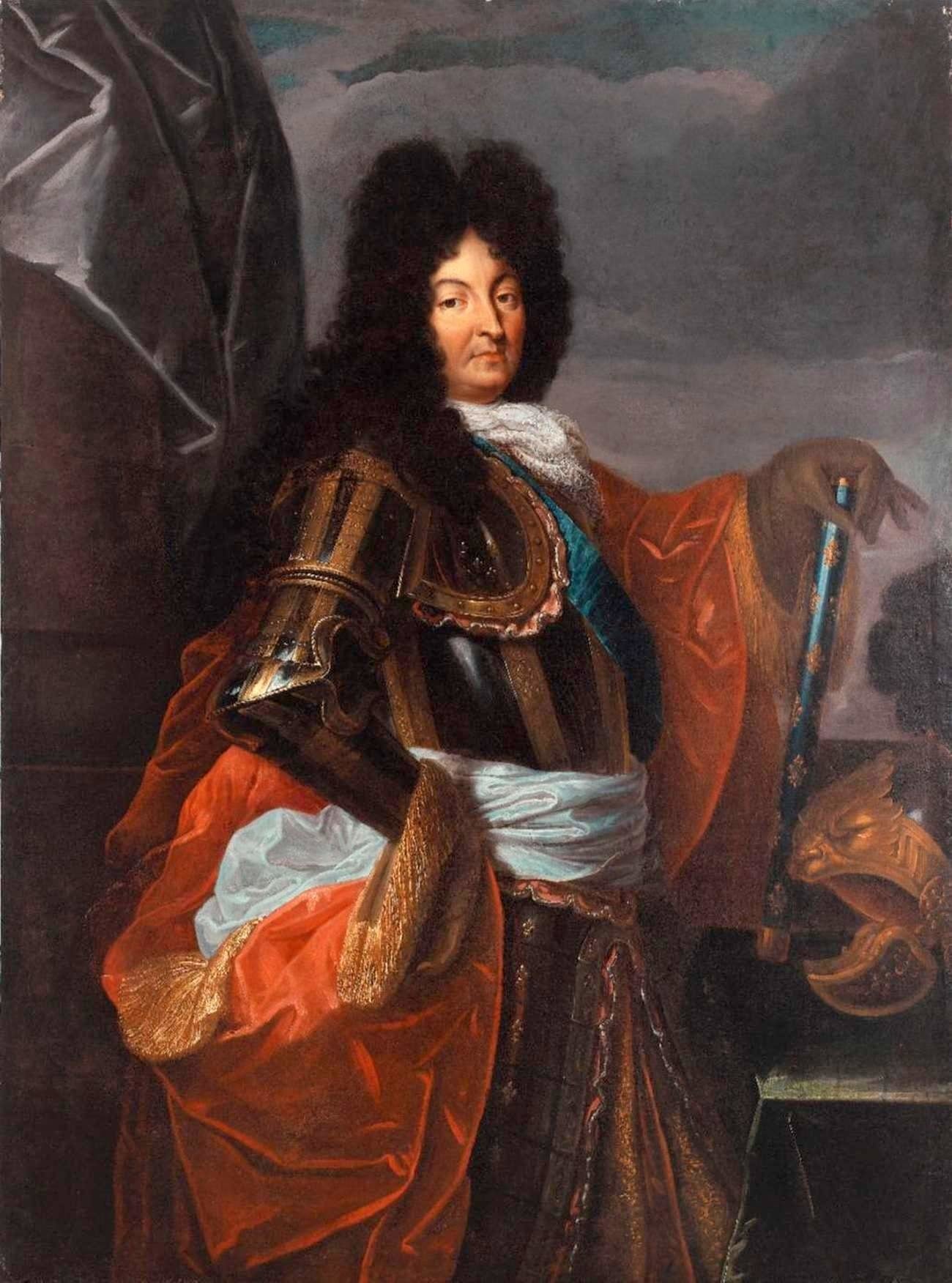 Q121461149 - Hyacinthe Rigaud