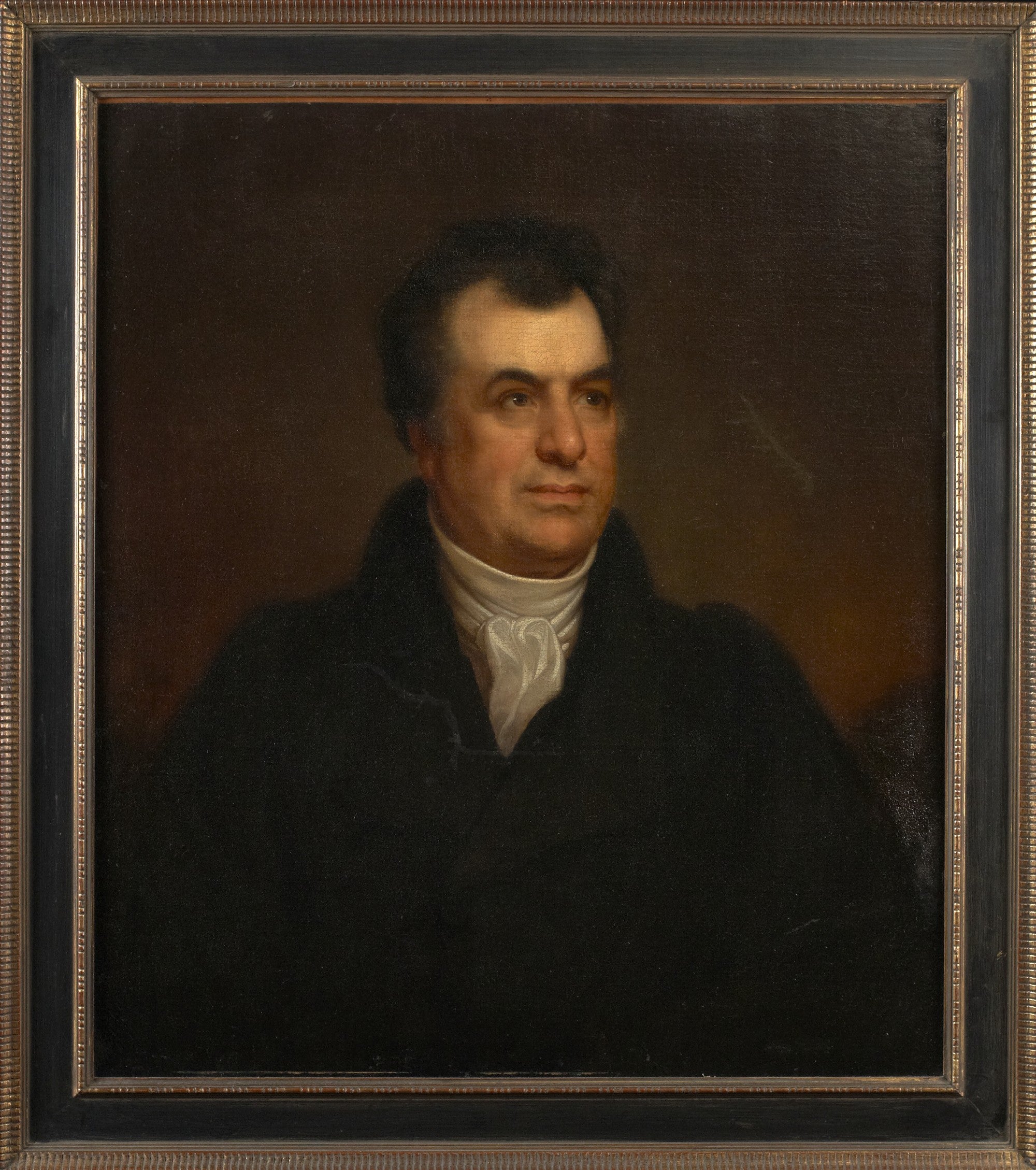 David Hosack, classe de 1789 (1769-1835) - Rembrandt Peale