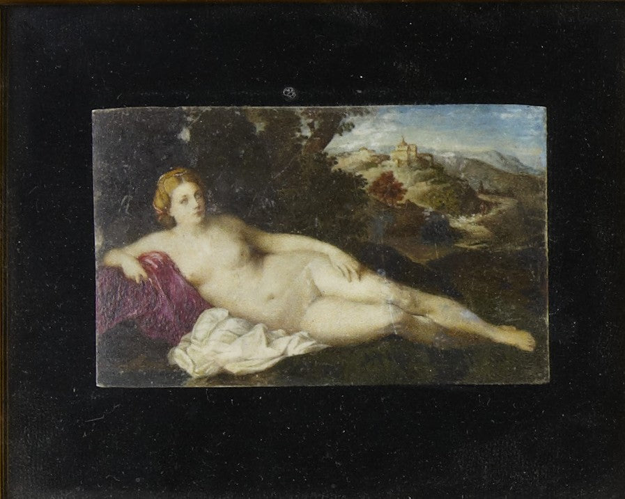 Vénus couchée - Rembrandt Peale