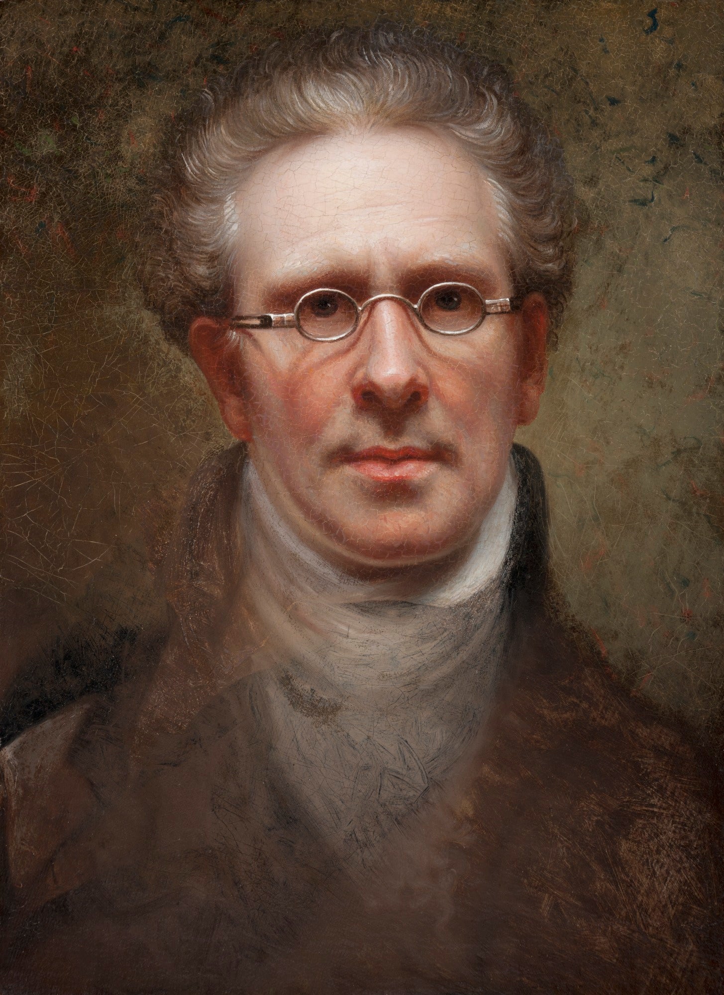 Autoportrait - Rembrandt Peale