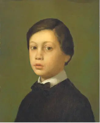 René de Gas - Edgar Degas