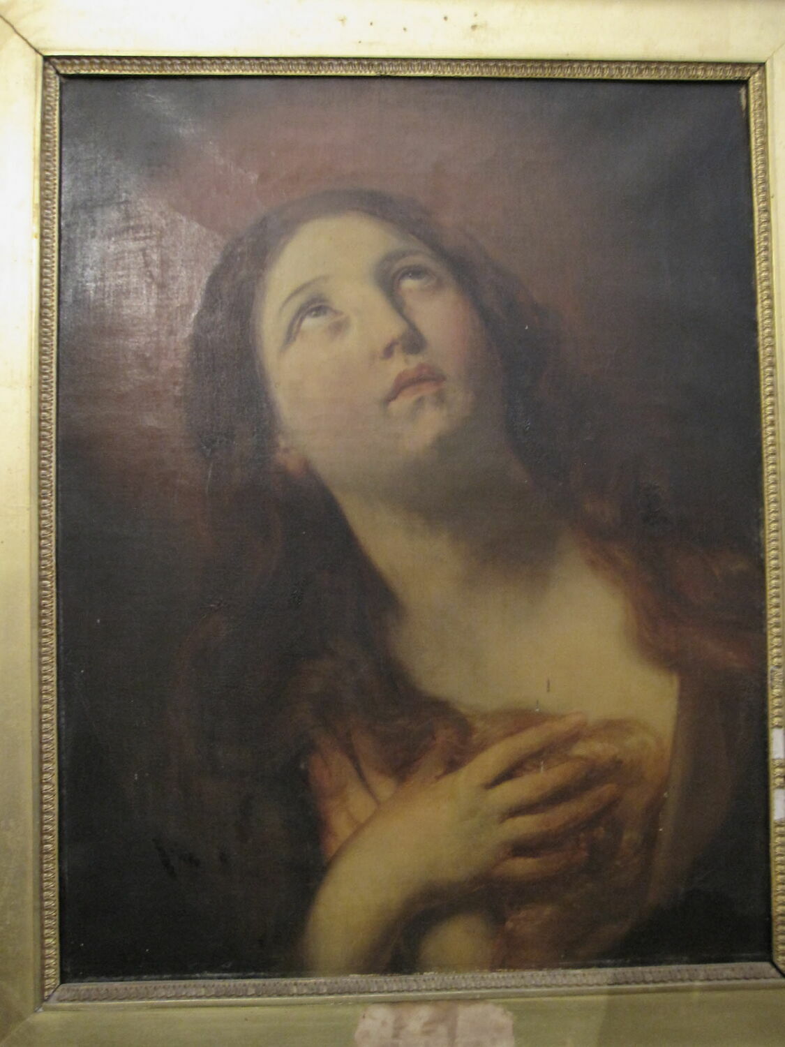 La Madeleine - Guido Reni