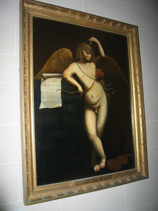 L'Amour - Guido Reni