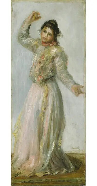 La danse - Pierre-Auguste Renoir
