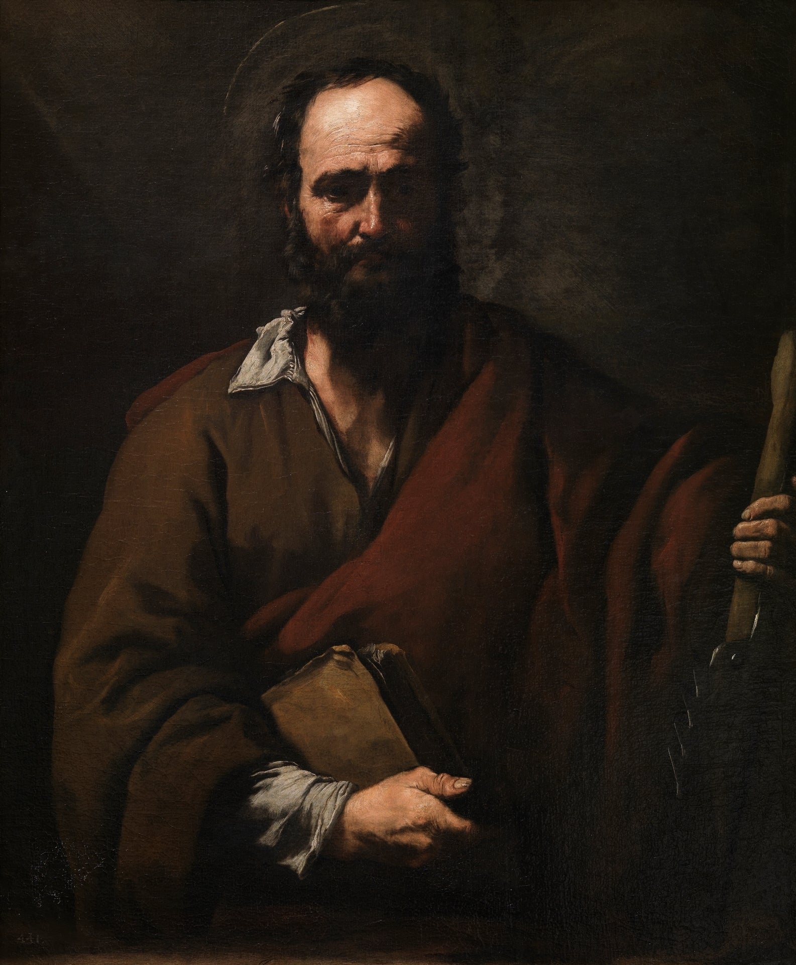 Saint-Simon - Jusepe de Ribera