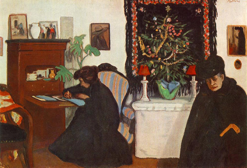 Noël - József Rippl-Rónai