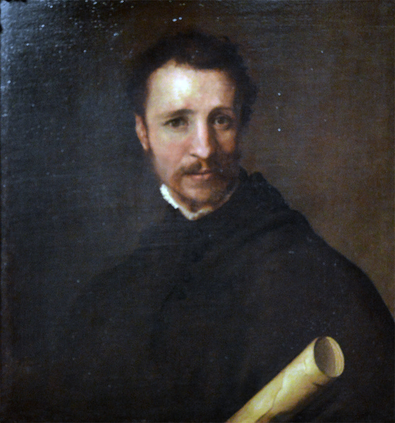 Portrait d'un jeune homme par Lorenzo Lotto - Lorenzo Lotto