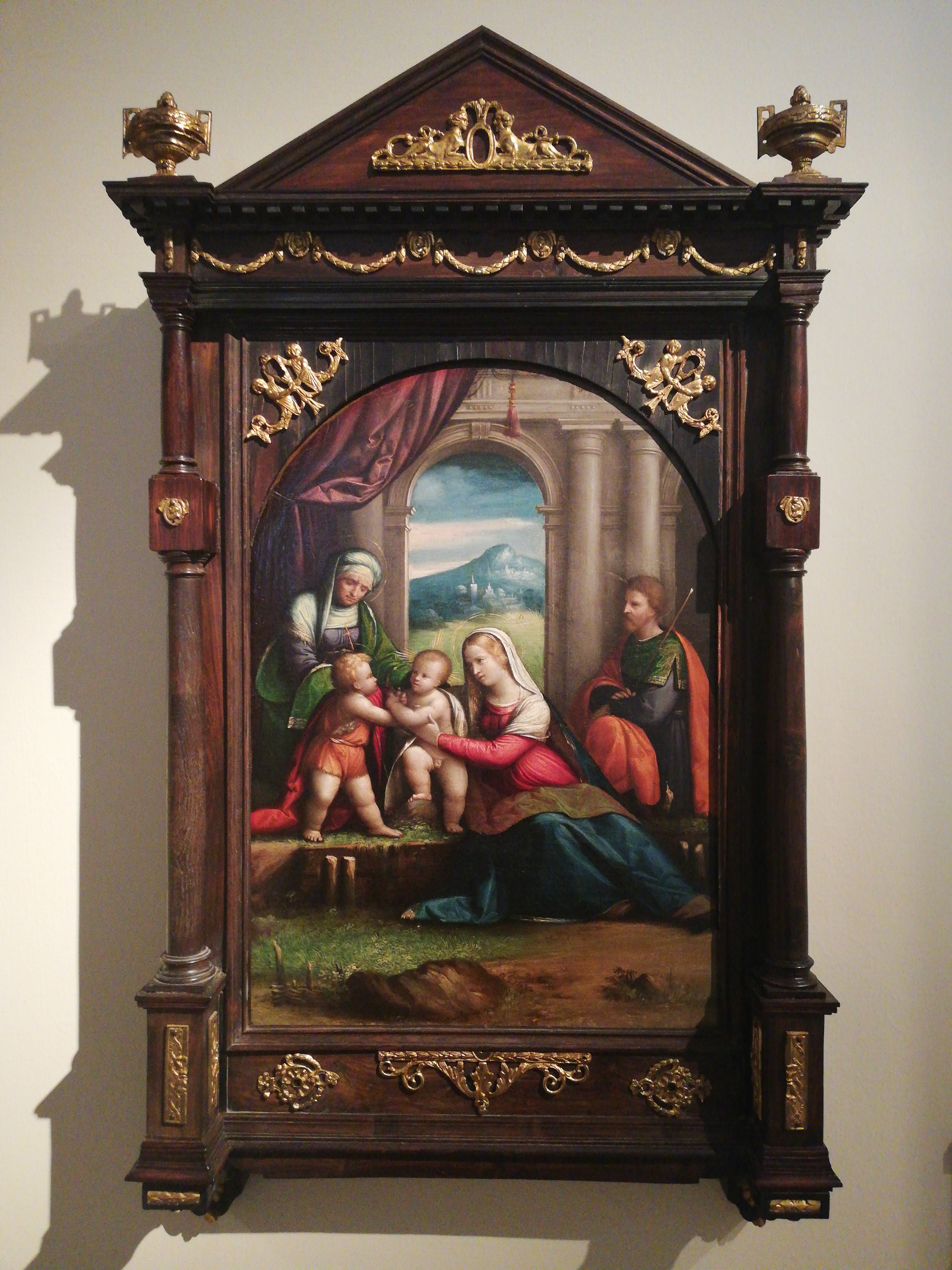 Q130381483 - Benvenuto Tisi