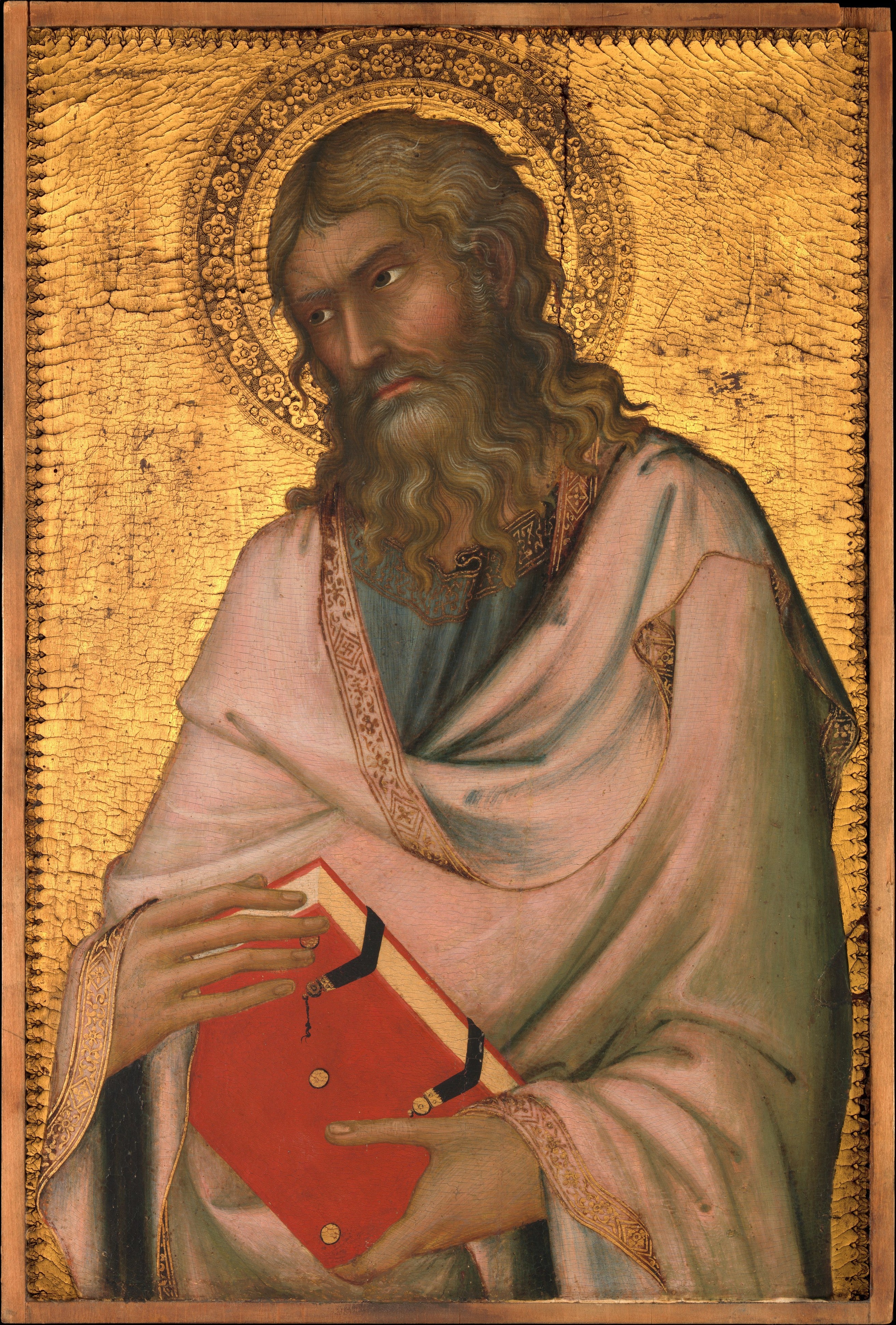 Saint André - Simone Martini