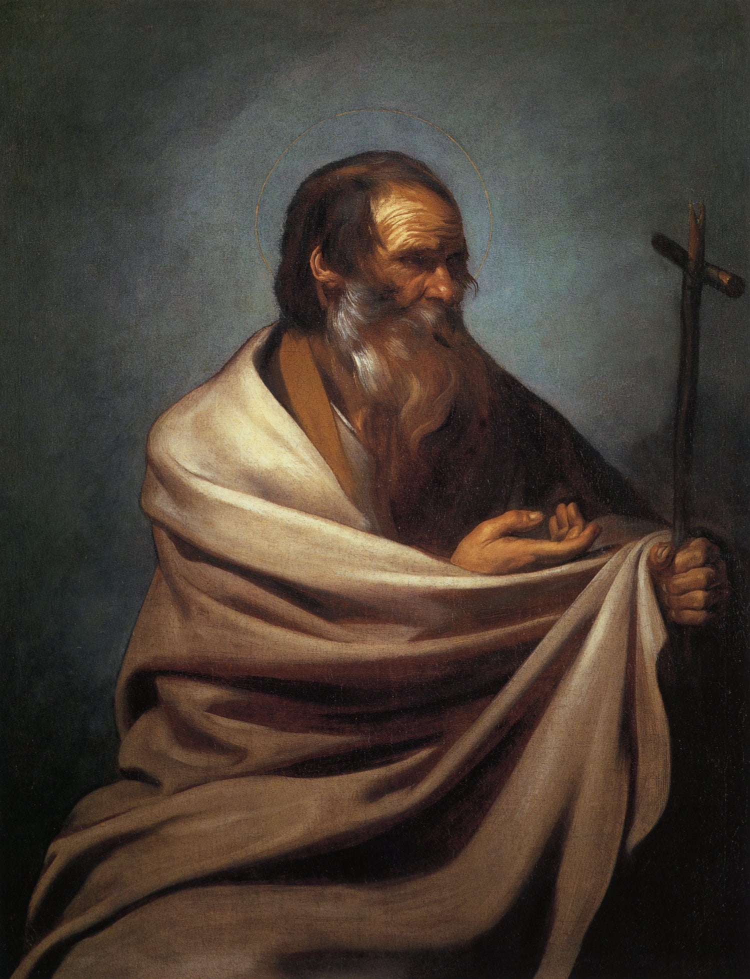 Saint Philippe - Jusepe de Ribera
