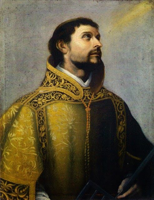 Saint-Laurent - Bartolomé Esteban Murillo