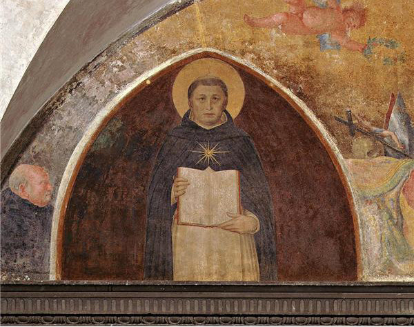 Thomas d’Aquin - Fra Angelico