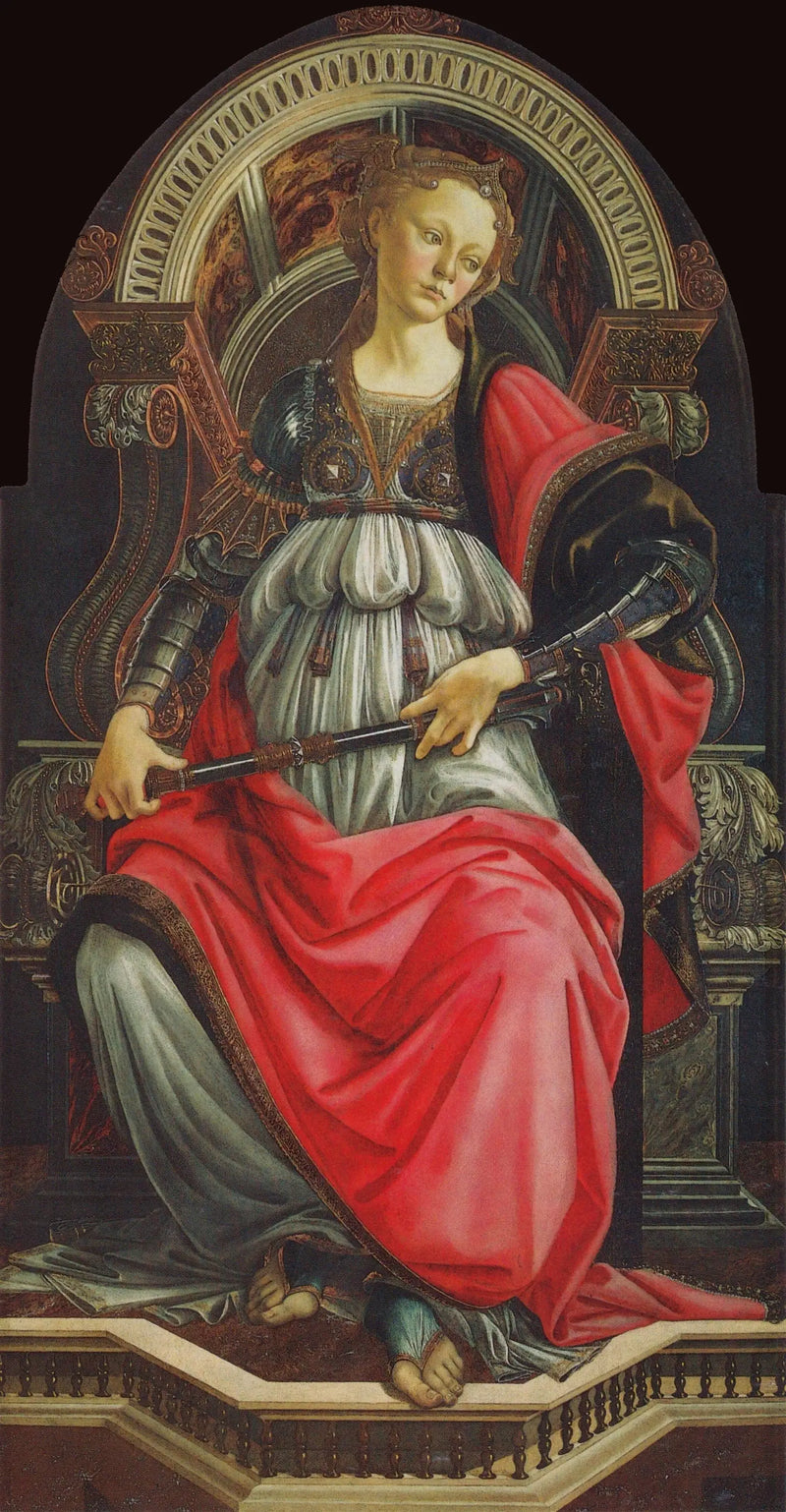 La Force - Sandro Botticelli