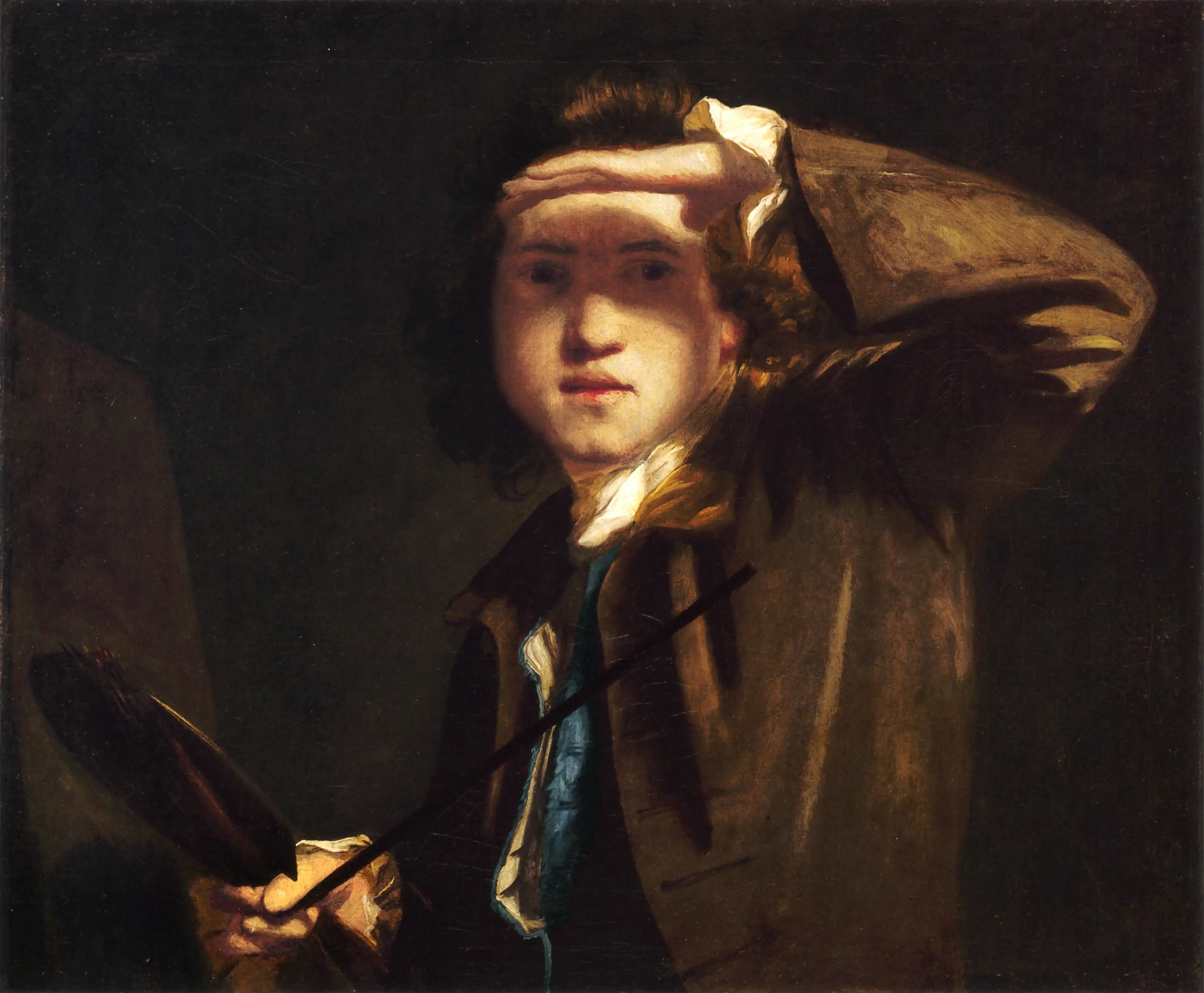 Sir Joshua Reynolds - Joshua Reynolds - Alpha Reproduction