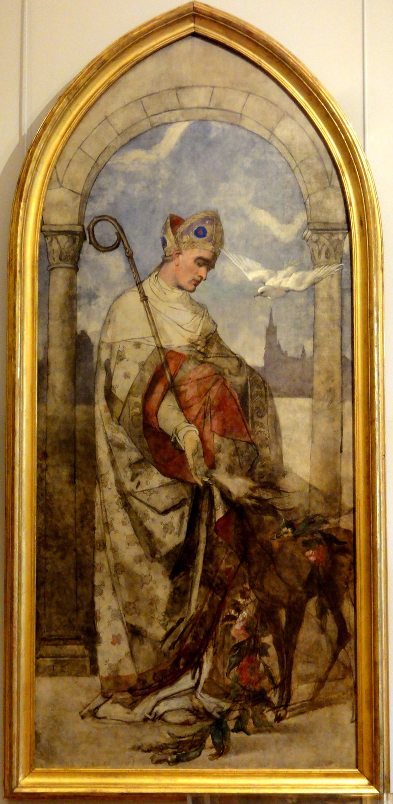 Saint Rieul - Thomas Couture